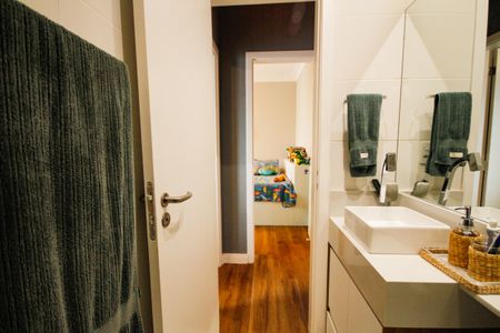 Apartamento para alugar com 116m², 3 quartos e 2 vagas