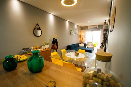 Apartamento para alugar com 116m², 3 quartos e 2 vagas