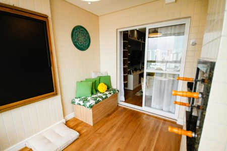 Apartamento para alugar com 116m², 3 quartos e 2 vagas