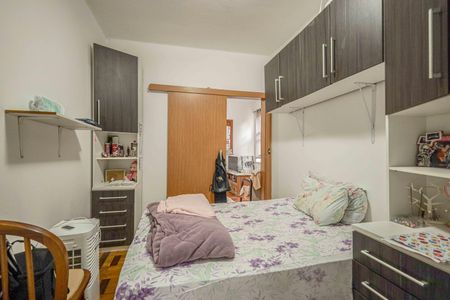 Apartamento à venda com 60m², 2 quartos e sem vagaQuarto 2 