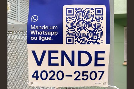 Apartamento à venda com 60m², 2 quartos e sem vagaplaquinha instalada com código YUPO-47 no dia 19.02.26
