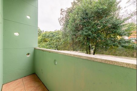 Apartamento à venda com 60m², 2 quartos e sem vagaSacada