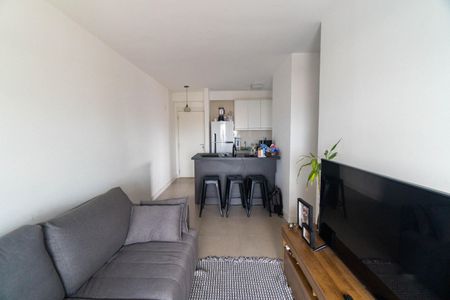 Apartamento à venda com 67m², 2 quartos e 2 vagasSala