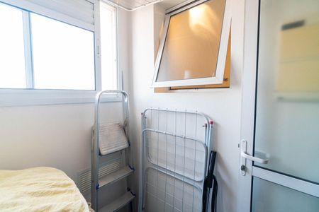 Apartamento à venda com 67m², 2 quartos e 2 vagasLavanderia