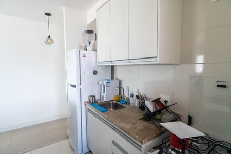 Apartamento à venda com 67m², 2 quartos e 2 vagasCozinha
