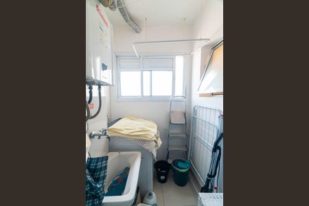 Apartamento à venda com 67m², 2 quartos e 2 vagasLavanderia