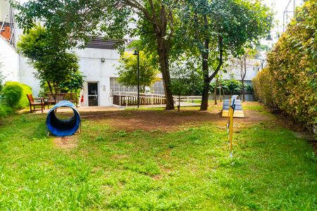 Apartamento à venda com 67m², 2 quartos e 2 vagasÁrea comum - Espaço pet