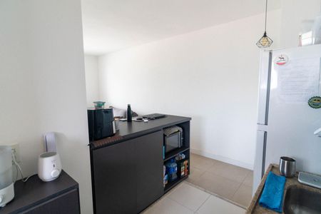 Apartamento à venda com 67m², 2 quartos e 2 vagasCozinha