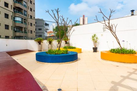 Apartamento à venda com 67m², 2 quartos e 2 vagasÁrea comum