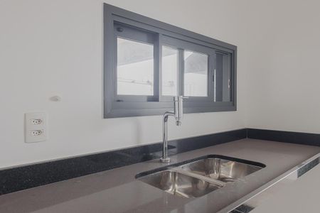 Apartamento à venda com 195m², 4 quartos e 3 vagasCozinha