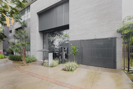 Apartamento à venda com 195m², 4 quartos e 3 vagasFachada