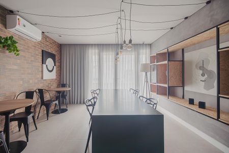 Apartamento à venda com 195m², 4 quartos e 3 vagasSala de Jogos
