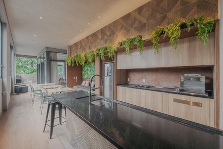 Apartamento à venda com 195m², 4 quartos e 3 vagasChurrasqueira