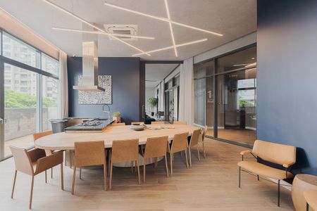 Apartamento à venda com 195m², 4 quartos e 3 vagasSalão de Festas