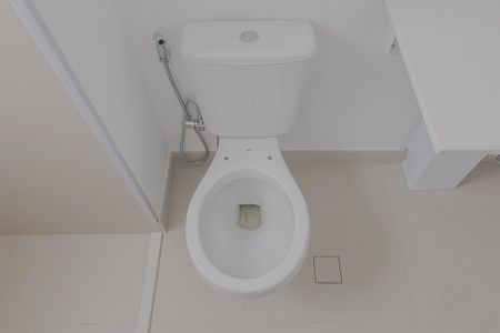 Apartamento à venda com 195m², 4 quartos e 3 vagasBanheiro da Suíte 1