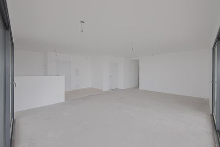 Sala de apartamento à venda com 4 quartos, 195m² em Sumarezinho, São Paulo