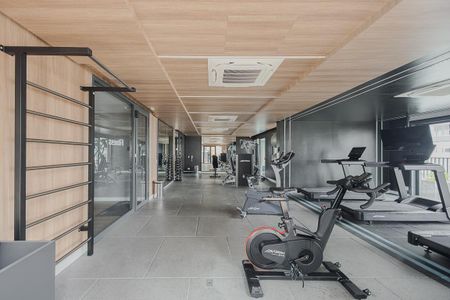 Apartamento à venda com 195m², 4 quartos e 3 vagasAcademia