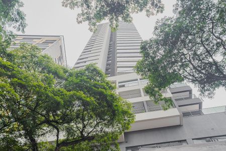 Apartamento à venda com 195m², 4 quartos e 3 vagasFachada