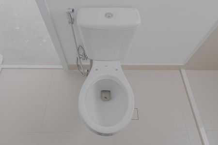 Apartamento à venda com 195m², 4 quartos e 3 vagasBanheiro da Suíte 2