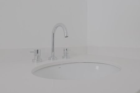 Apartamento à venda com 195m², 4 quartos e 3 vagasBanheiro da Suíte 1