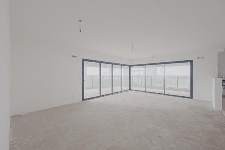 Sala de apartamento à venda com 4 quartos, 195m² em Sumarezinho, São Paulo