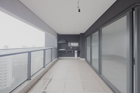 Apartamento à venda com 195m², 4 quartos e 3 vagasVaranda da Sala