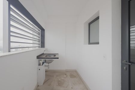 Apartamento à venda com 195m², 4 quartos e 3 vagasÁrea de Serviço