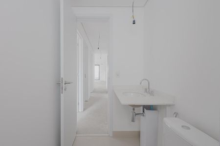 Apartamento à venda com 195m², 4 quartos e 3 vagasBanheiro