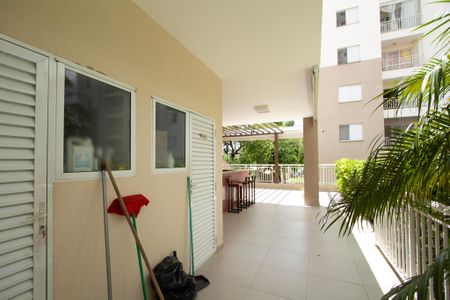 Apartamento para alugar com 51m², 2 quartos e 1 vagaÁrea comum - Churrasqueira