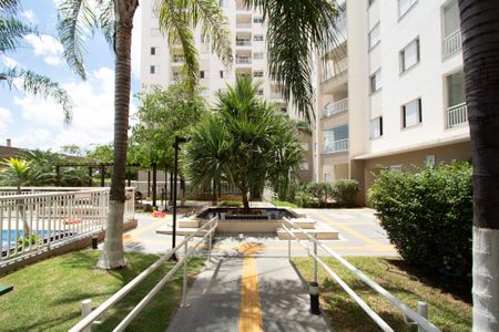 Apartamento para alugar com 51m², 2 quartos e 1 vagaÁrea comum