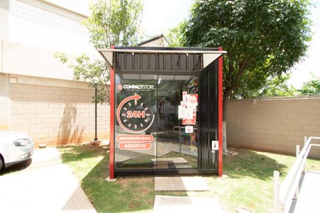 Apartamento para alugar com 51m², 2 quartos e 1 vagaÁrea comum - Mini Mercado