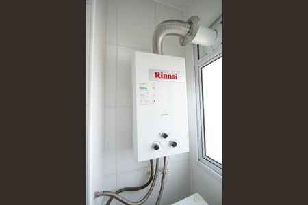 Apartamento para alugar com 51m², 2 quartos e 1 vagaÁrea de Serviço