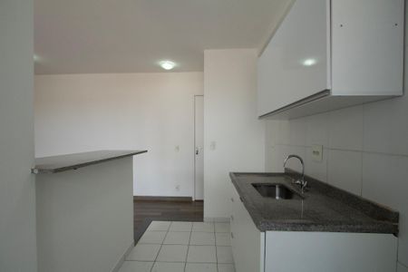 Apartamento para alugar com 51m², 2 quartos e 1 vagaCozinha 