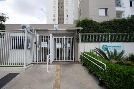 Apartamento para alugar com 51m², 2 quartos e 1 vagaFachada 