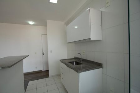Apartamento para alugar com 51m², 2 quartos e 1 vagaCozinha 