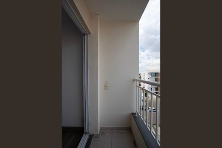 Apartamento para alugar com 51m², 2 quartos e 1 vagaVaranda Sala 