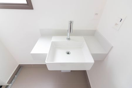 Apartamento à venda com 110m², 3 quartos e 2 vagasBanheiro da Suíte 2