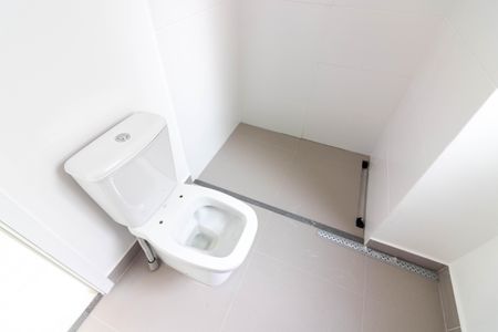 Apartamento à venda com 110m², 3 quartos e 2 vagasBanheiro da Suíte 2