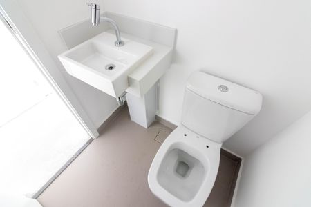 Apartamento à venda com 110m², 3 quartos e 2 vagasLavabo