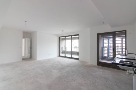 Apartamento à venda com 110m², 3 quartos e 2 vagas Apartamento à venda com 110m², 3 quartos e 2 vagasSala/Cozinha