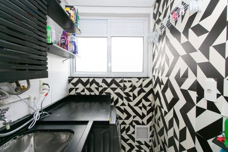 Apartamento à venda com 58m², 2 quartos e 1 vagaÁrea de Serviço