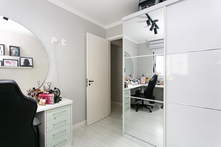 Apartamento à venda com 58m², 2 quartos e 1 vagaQuarto