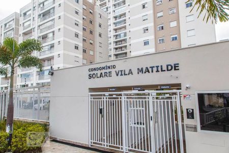 Apartamento à venda com 58m², 2 quartos e 1 vagaFachada