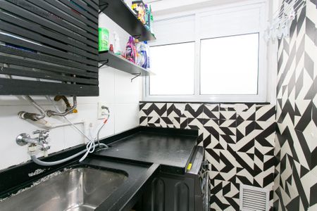 Apartamento à venda com 58m², 2 quartos e 1 vagaÁrea de Serviço