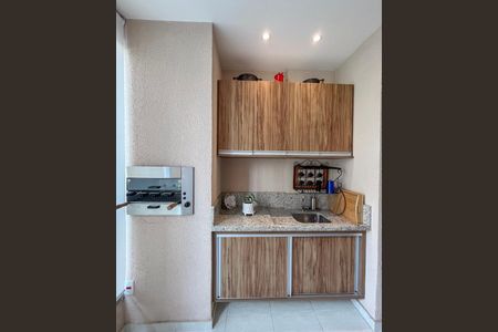 Apartamento à venda com 66m², 2 quartos e 2 vagasChurrasqueira