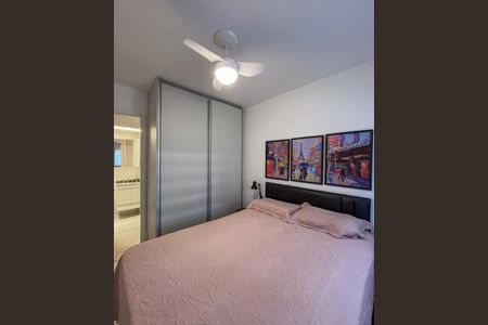 Apartamento à venda com 66m², 2 quartos e 2 vagasQuarto 2