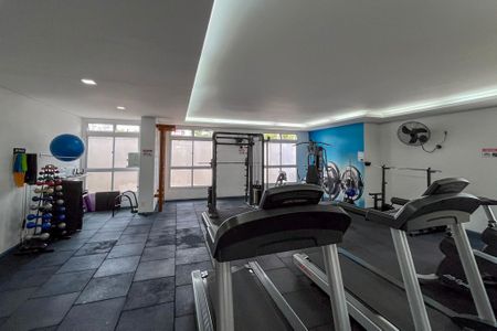 Apartamento à venda com 66m², 2 quartos e 2 vagasAcademia