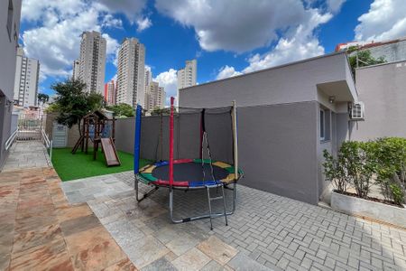 Apartamento à venda com 66m², 2 quartos e 2 vagasPlayground