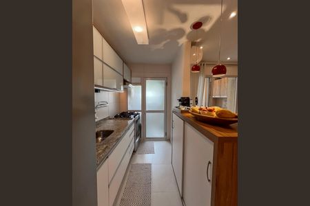 Apartamento à venda com 66m², 2 quartos e 2 vagasCozinha