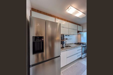 Apartamento à venda com 66m², 2 quartos e 2 vagasCozinha